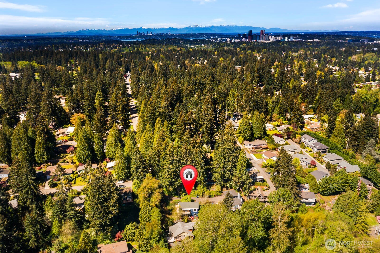 15504 SE 18th Street , Bellevue, WA 98007