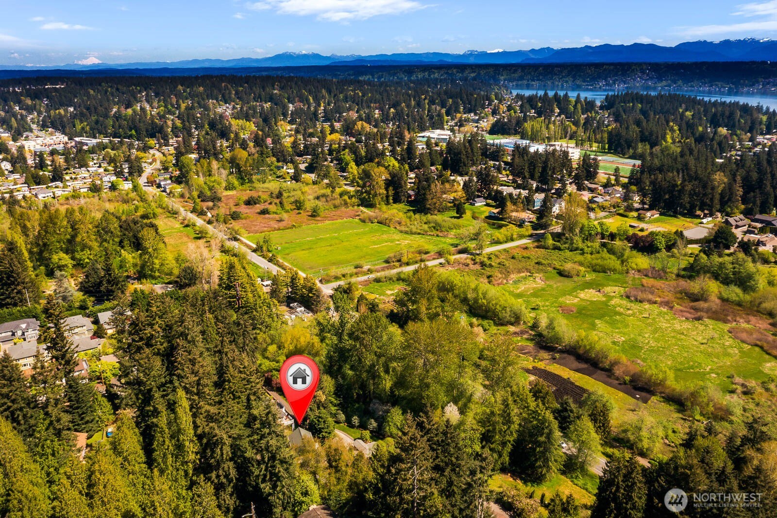 15504 SE 18th Street , Bellevue, WA 98007