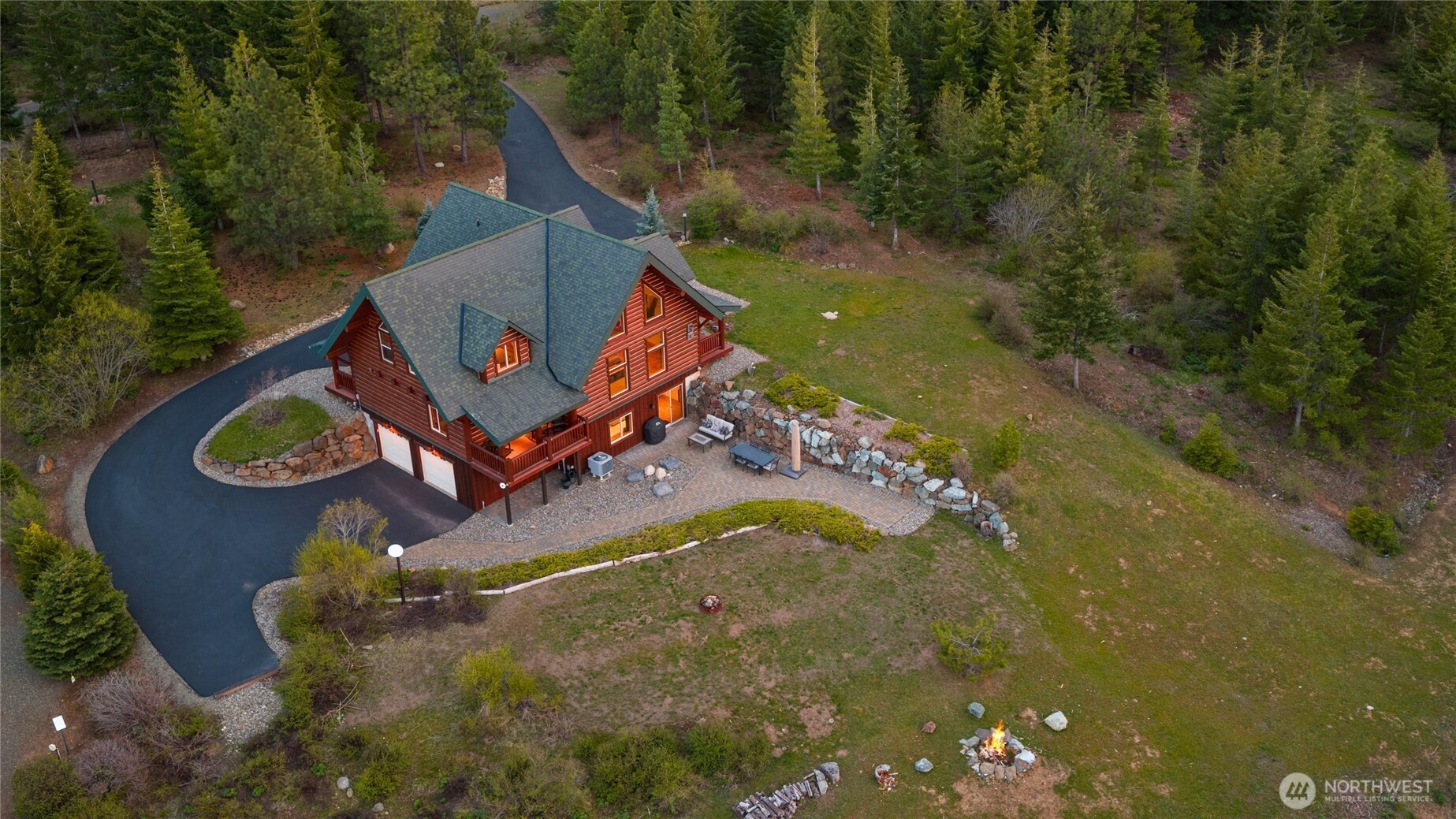 771 Whisper Creek Drive , Cle Elum, WA 98922
