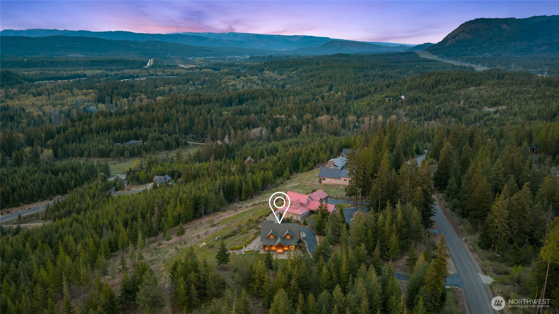 771 Whisper Creek Drive , Cle Elum, WA 98922