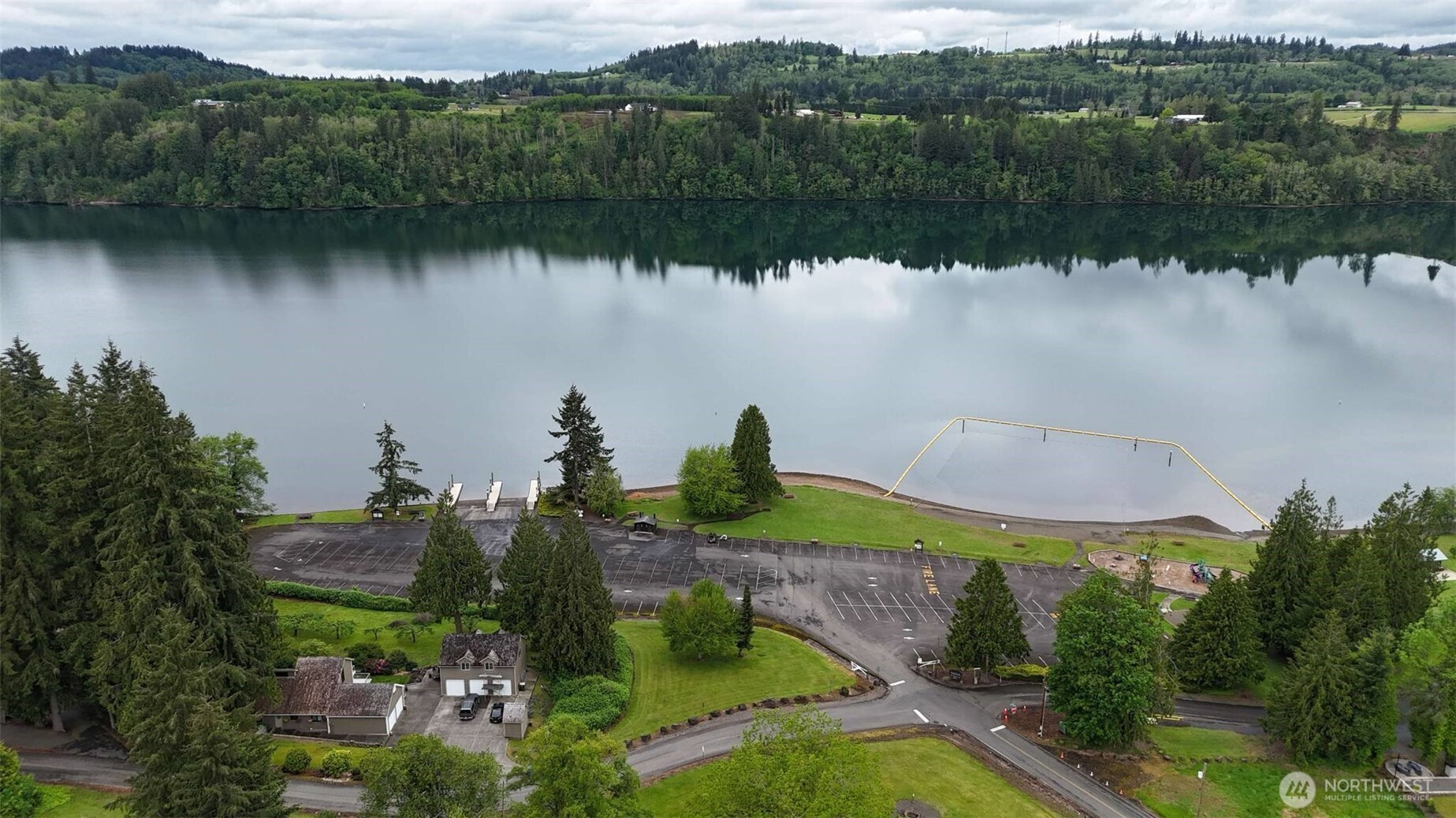 161 Beach Road , Mossyrock, WA 98564