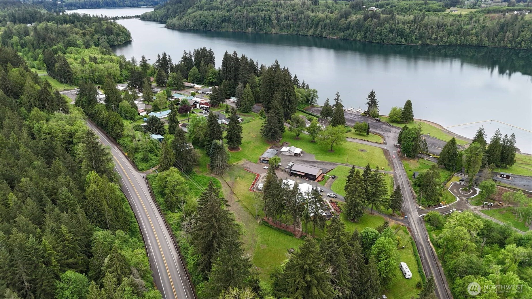161 Beach Road , Mossyrock, WA 98564