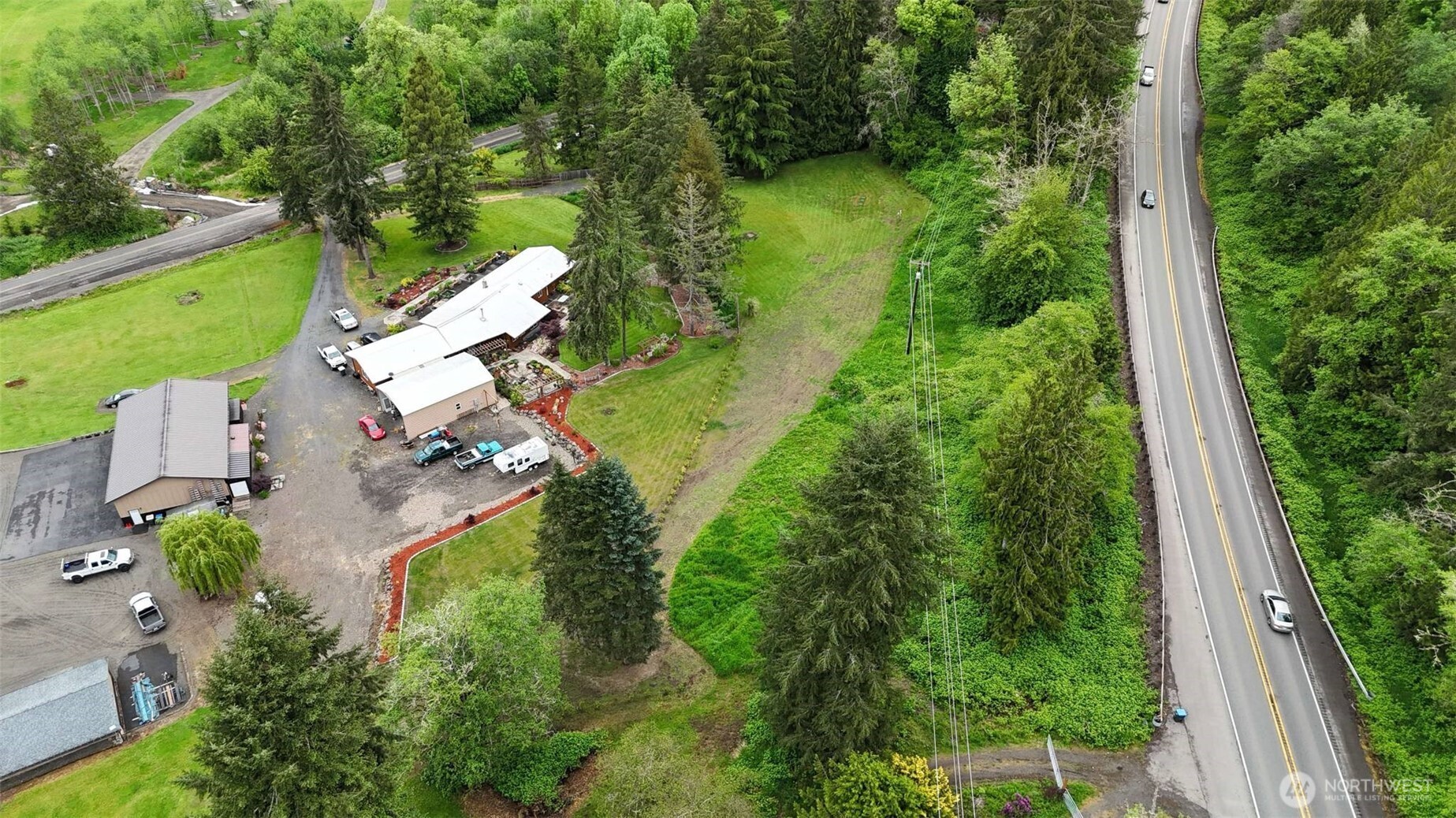 161 Beach Road , Mossyrock, WA 98564