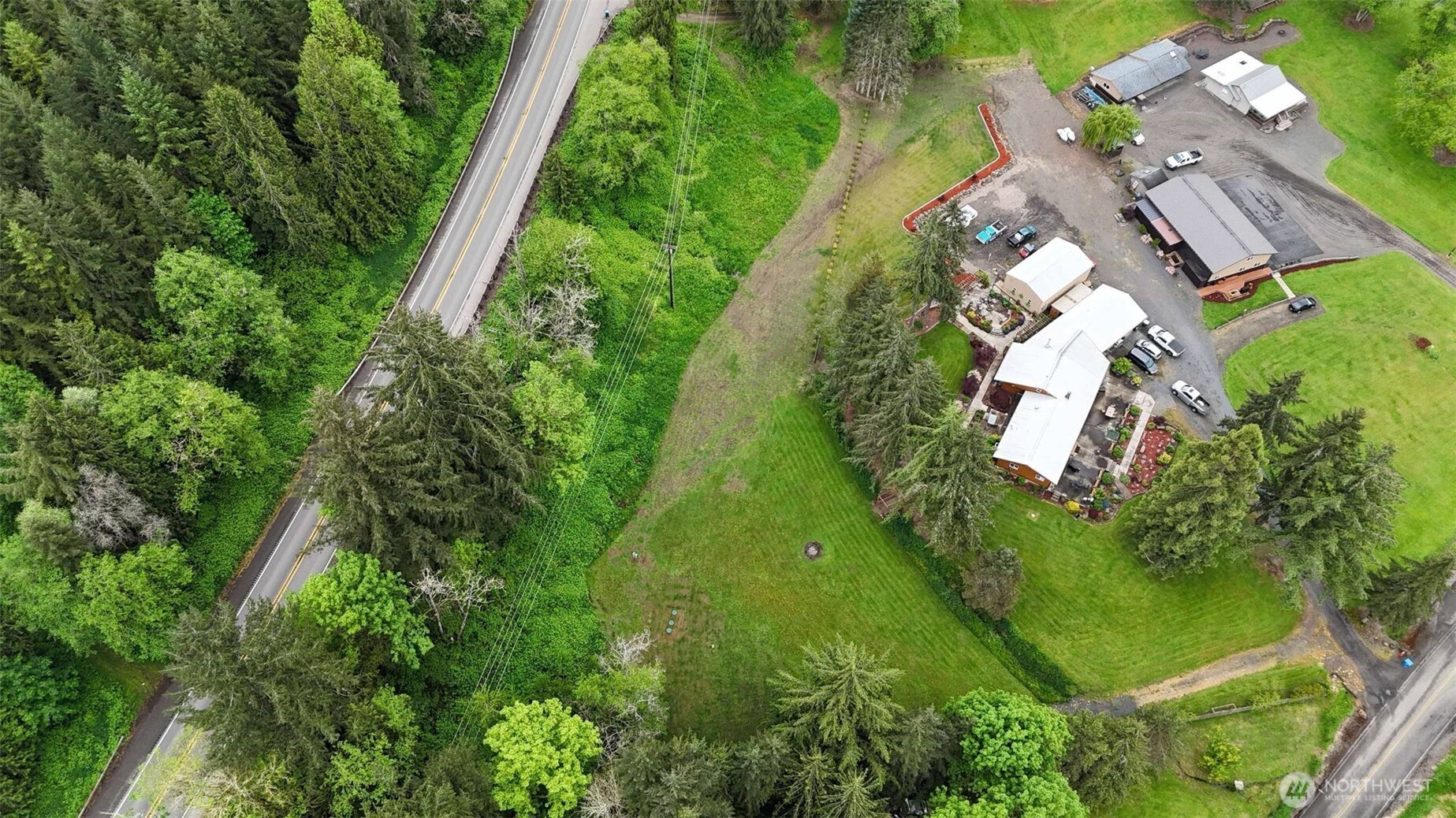 161 Beach Road , Mossyrock, WA 98564