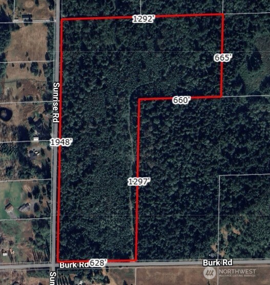 2046 Burk Road , Blaine, WA 98230