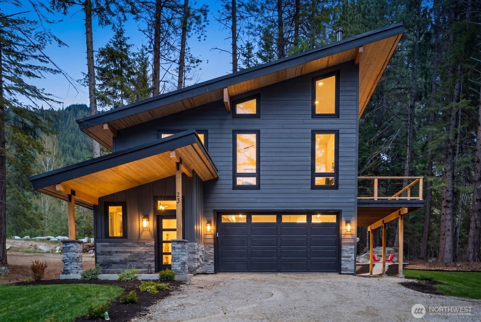 23 Byron Lane , Leavenworth, WA 98826