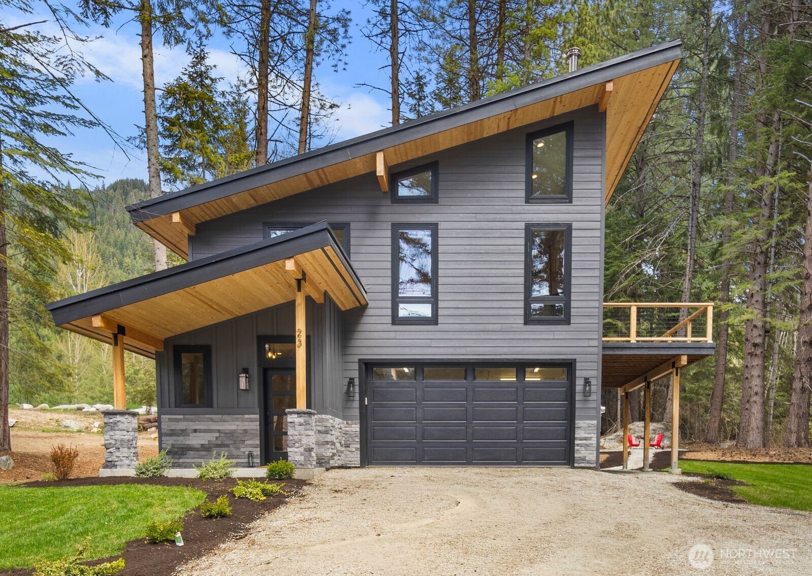 23 Byron Lane , Leavenworth, WA 98826