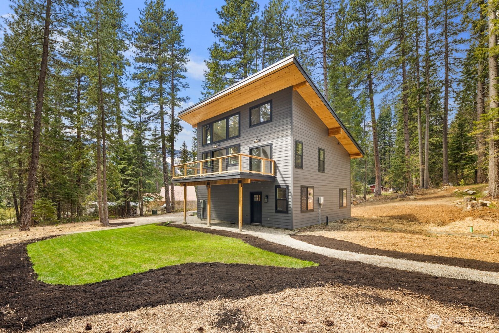 23 Byron Lane , Leavenworth, WA 98826