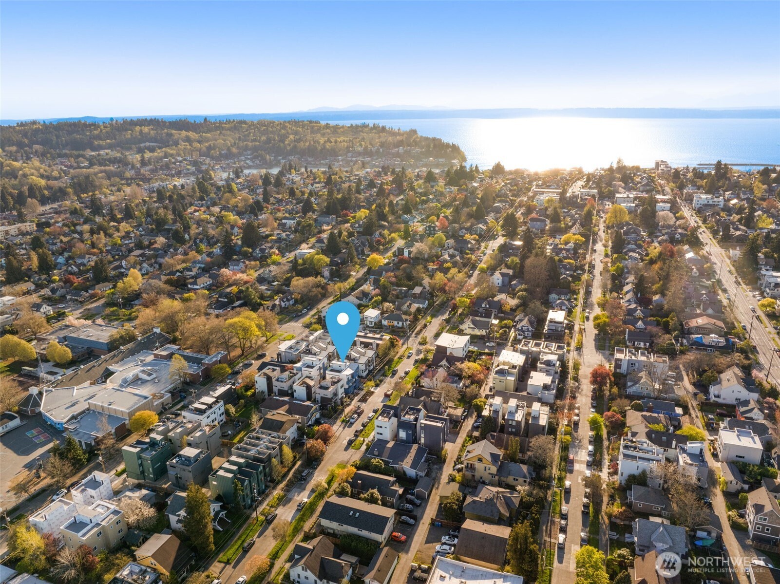 2647 A NW 63rd St , Seattle, WA 98107