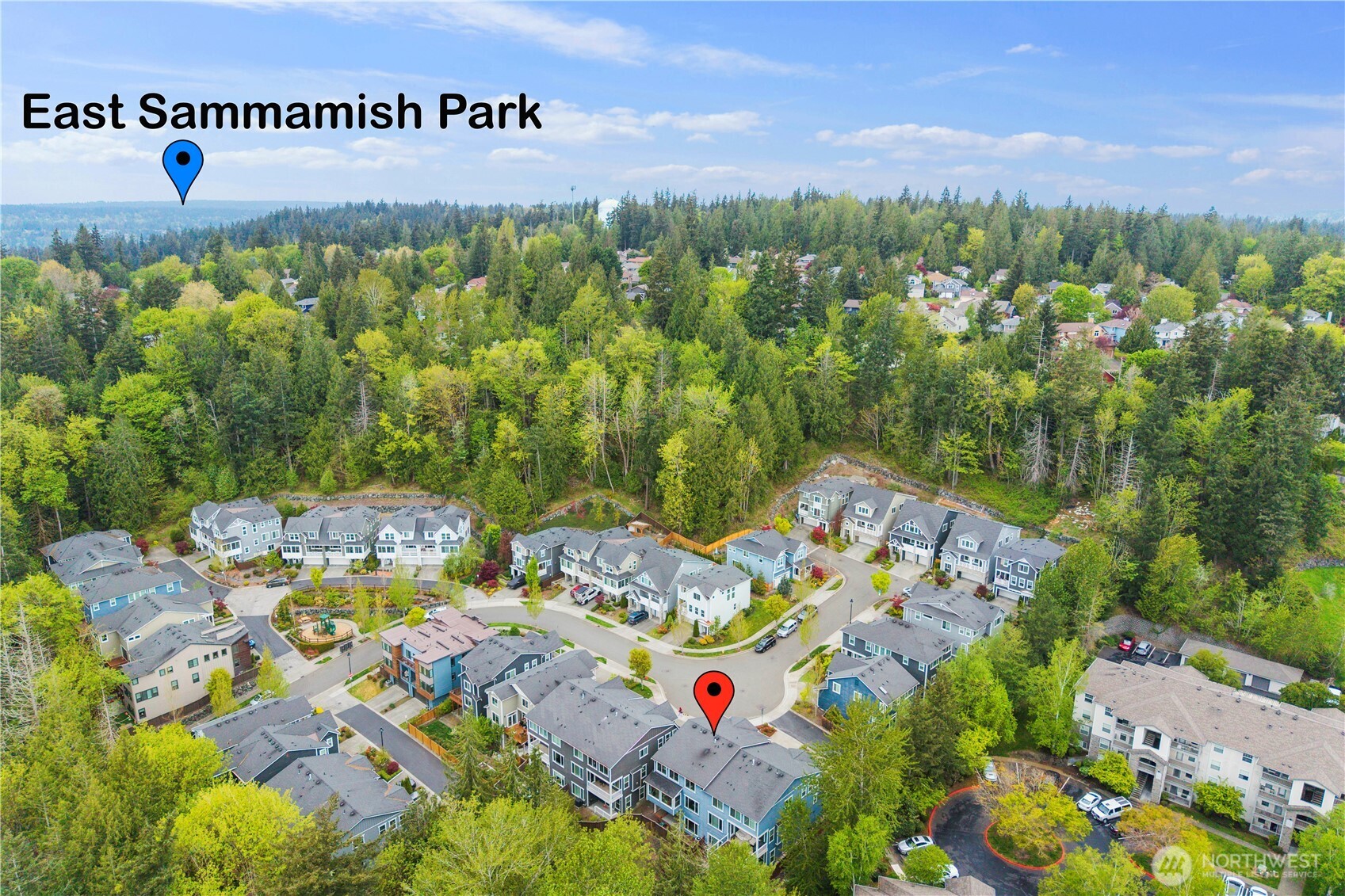 856 224th Avenue NE, Sammamish, WA 98074