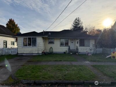 720 W Chestnut Street , Centralia, WA 98531