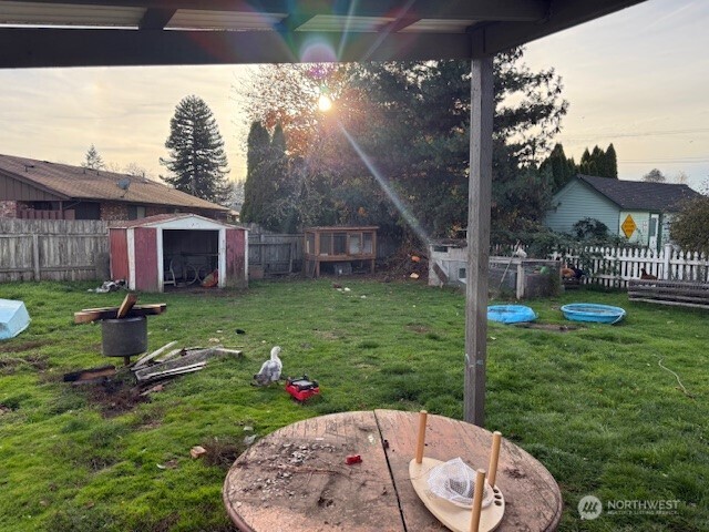 720 W Chestnut Street , Centralia, WA 98531