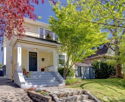 832 NW 63rd Street , Seattle, WA 98107