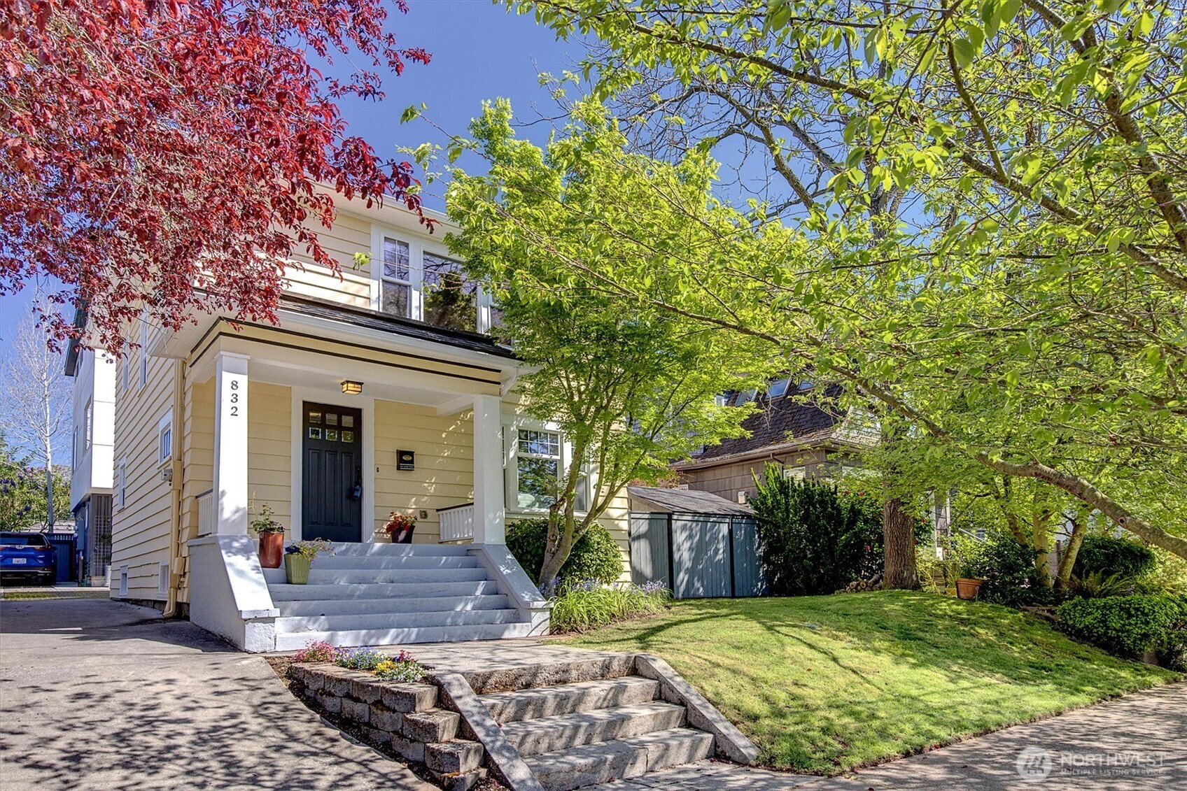 832 NW 63rd Street , Seattle, WA 98107