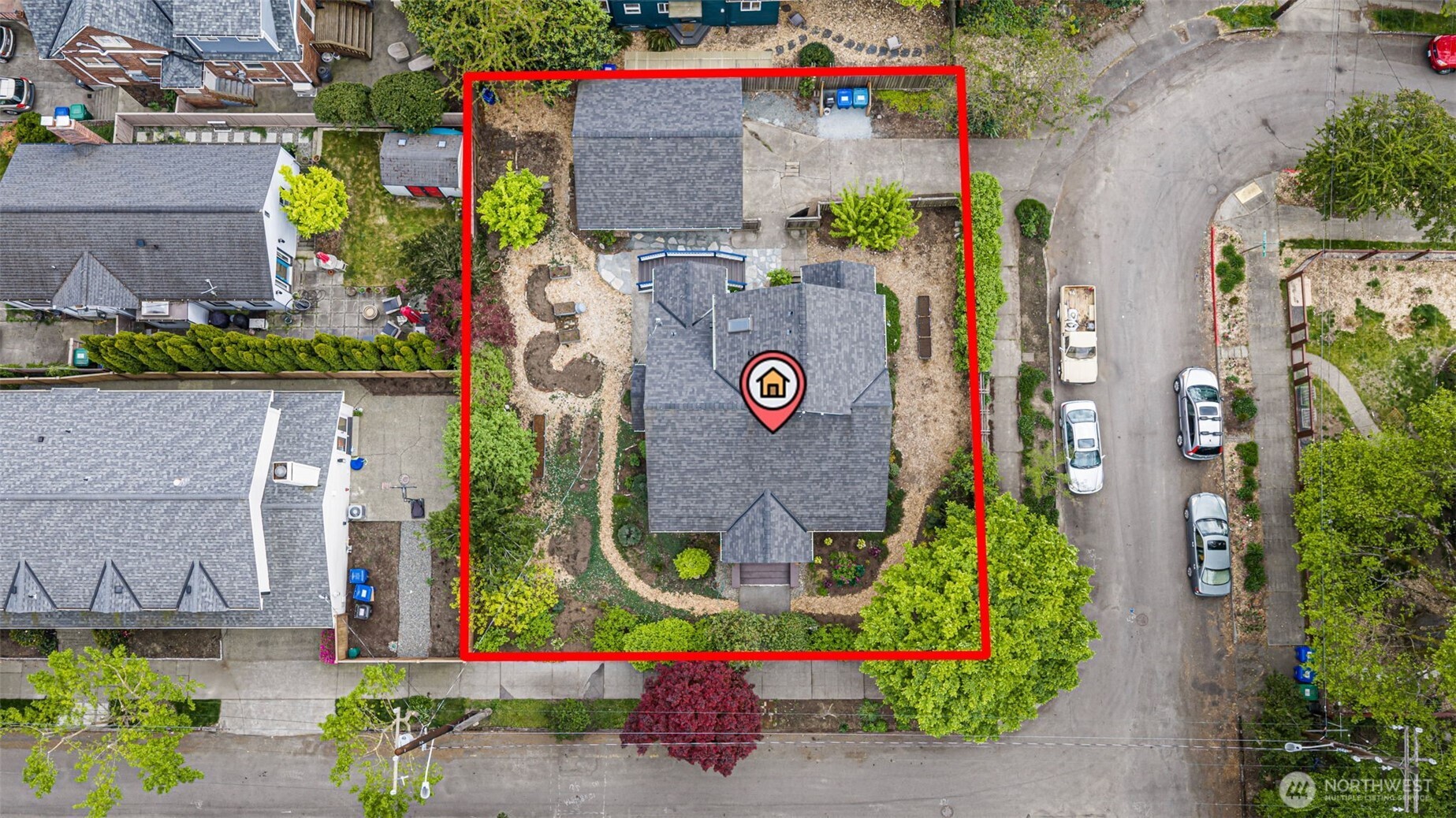 5151 S Orchard Street , Seattle, WA 98118