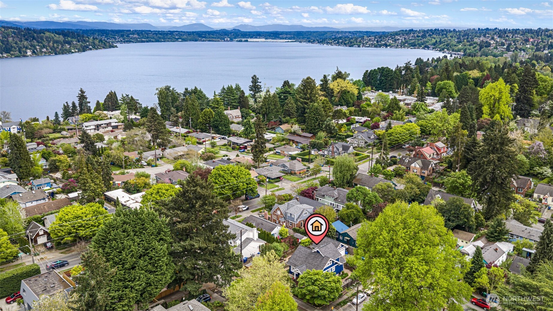 5151 S Orchard Street , Seattle, WA 98118