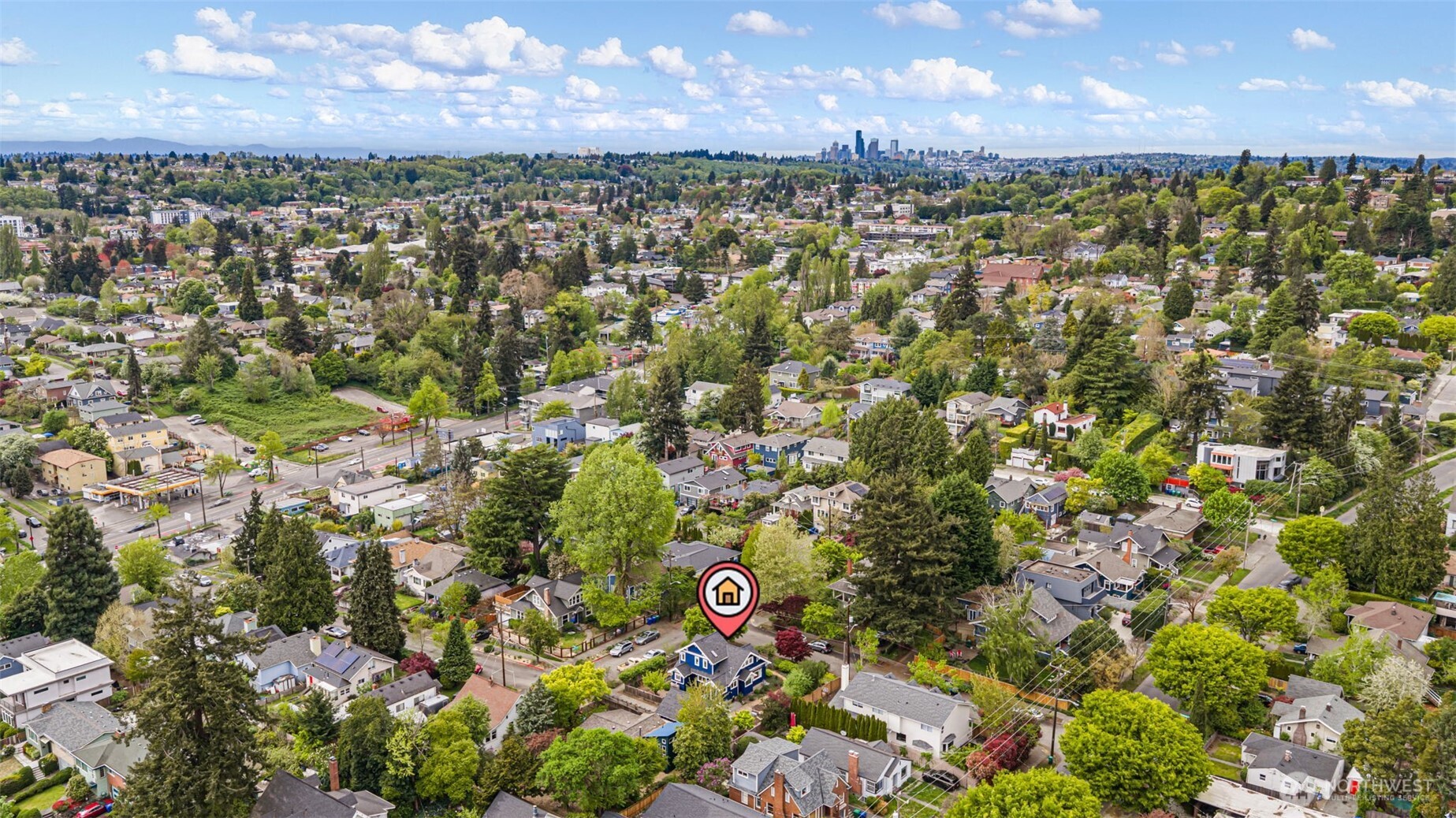 5151 S Orchard Street , Seattle, WA 98118