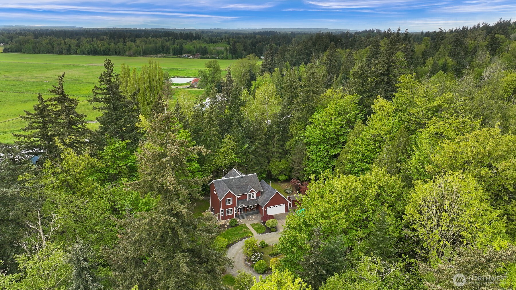 9111 Custer School Road , Custer, WA 98240