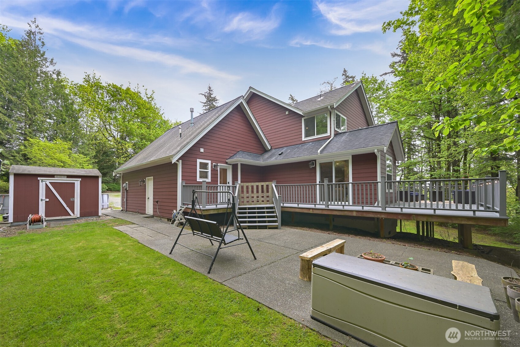 9111 Custer School Road , Custer, WA 98240