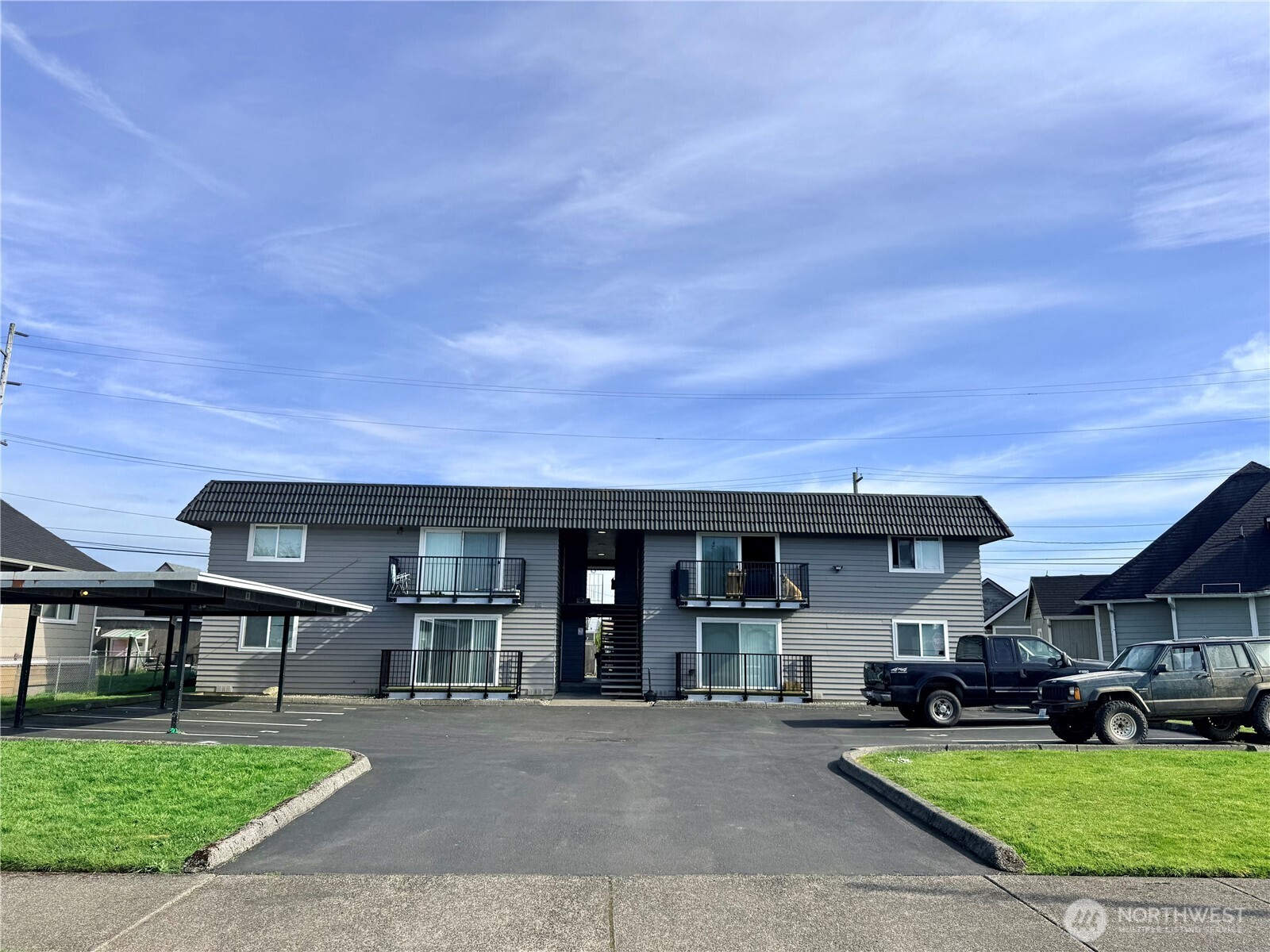 1111 W Market Street , Aberdeen, WA 98520