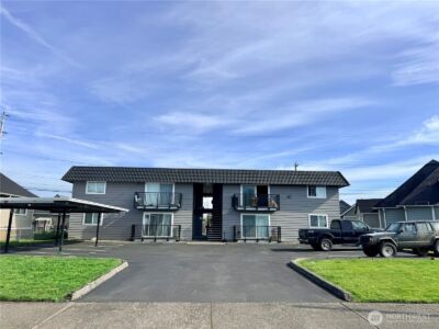 1111 W Market Street , Aberdeen, WA 98520