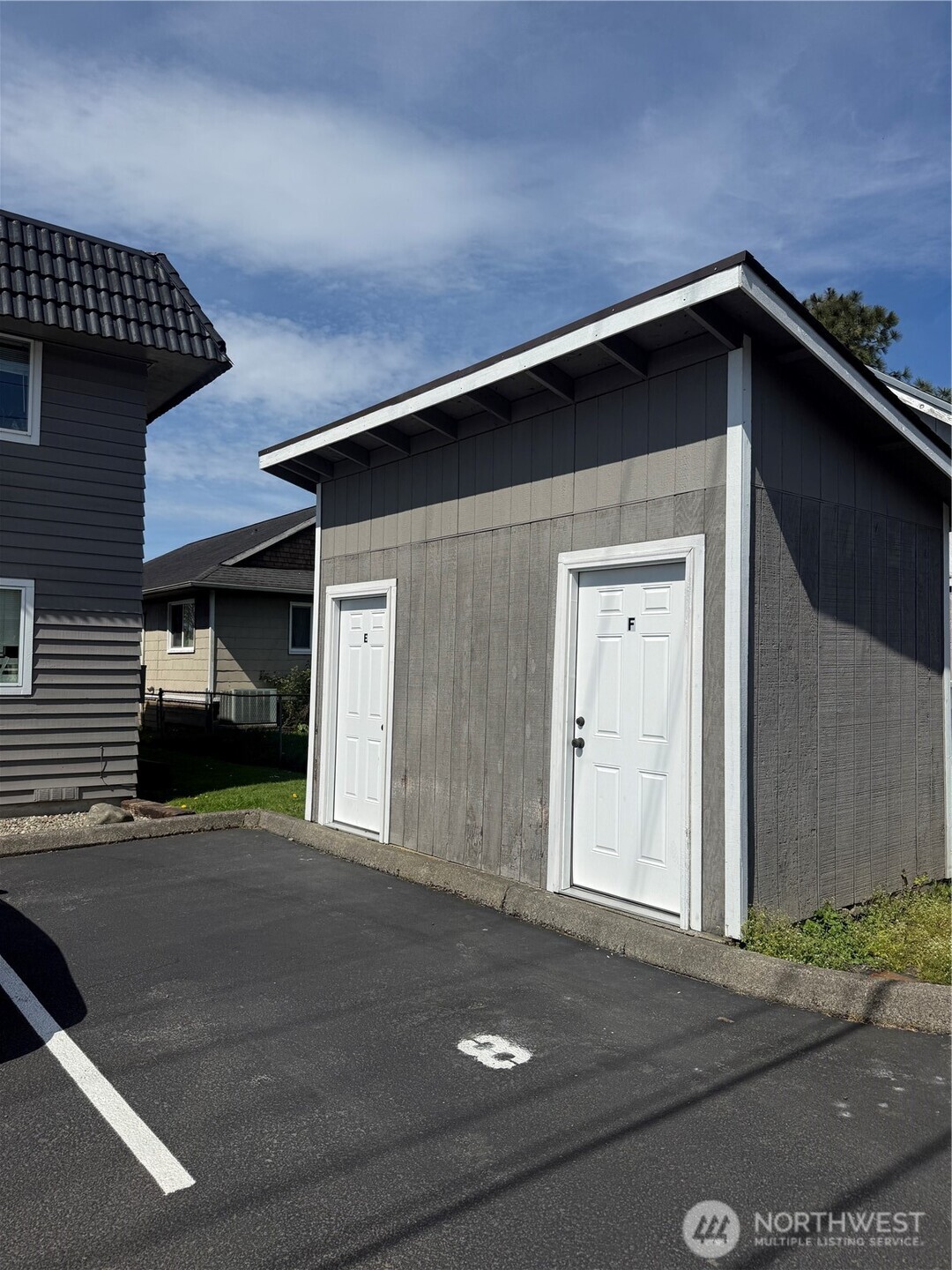 1111 W Market Street , Aberdeen, WA 98520