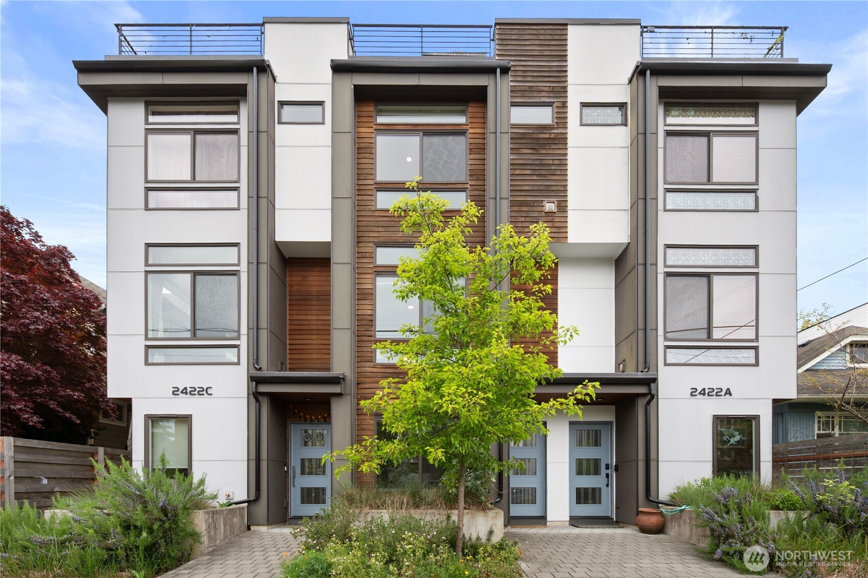 2422 NW 60th #B, Seattle, WA 98107