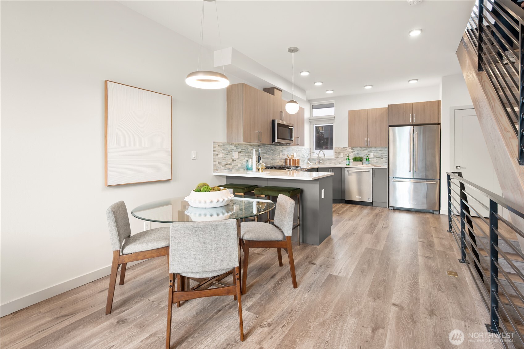 2422 NW 60th #B, Seattle, WA 98107