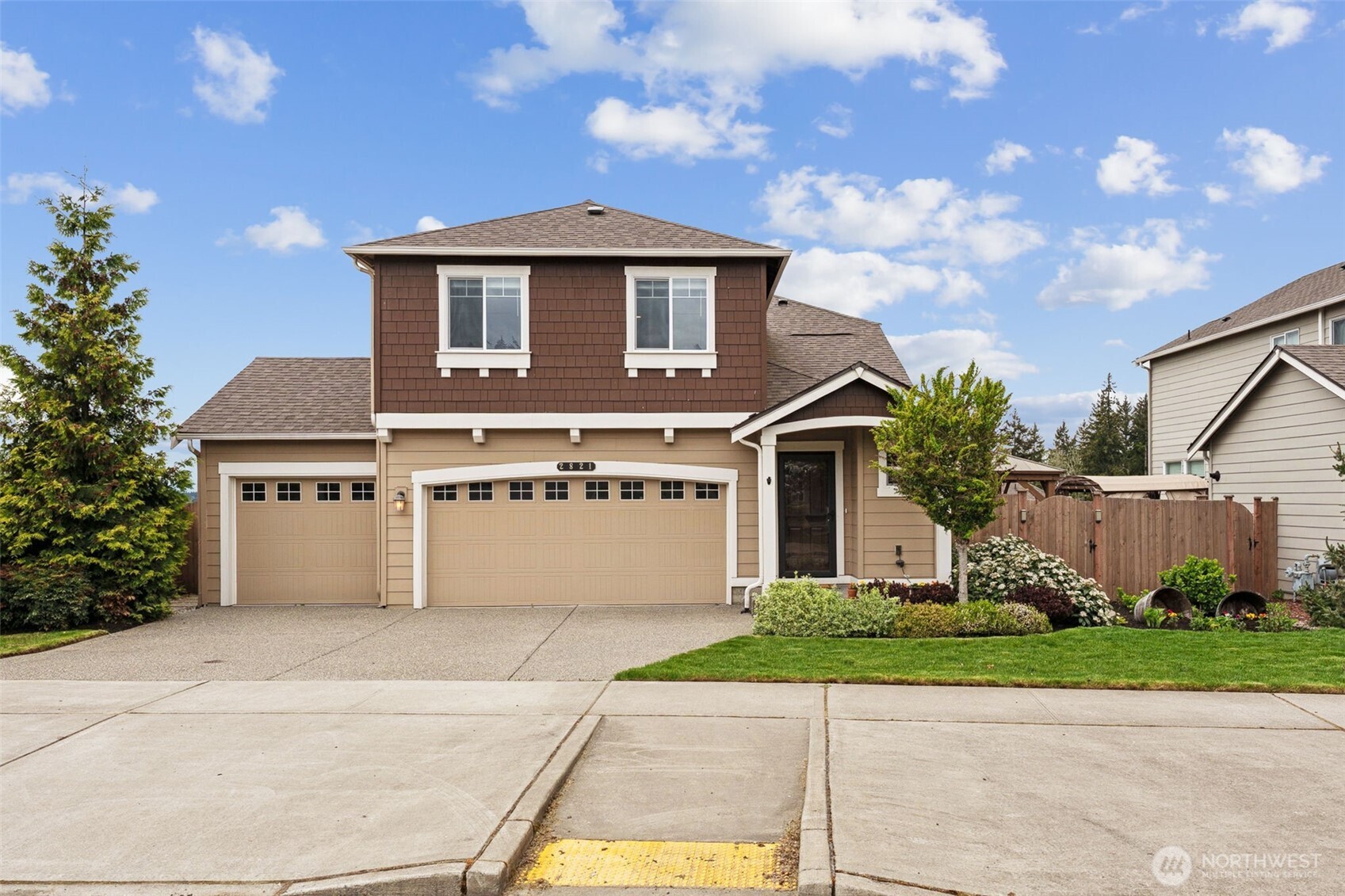 2821 Cassius Street NE, Lacey, WA 98516