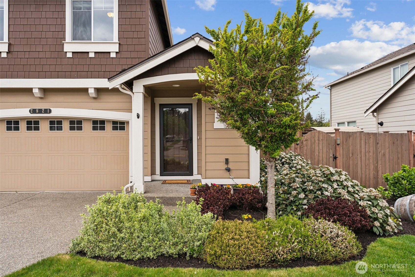 2821 Cassius Street NE, Lacey, WA 98516