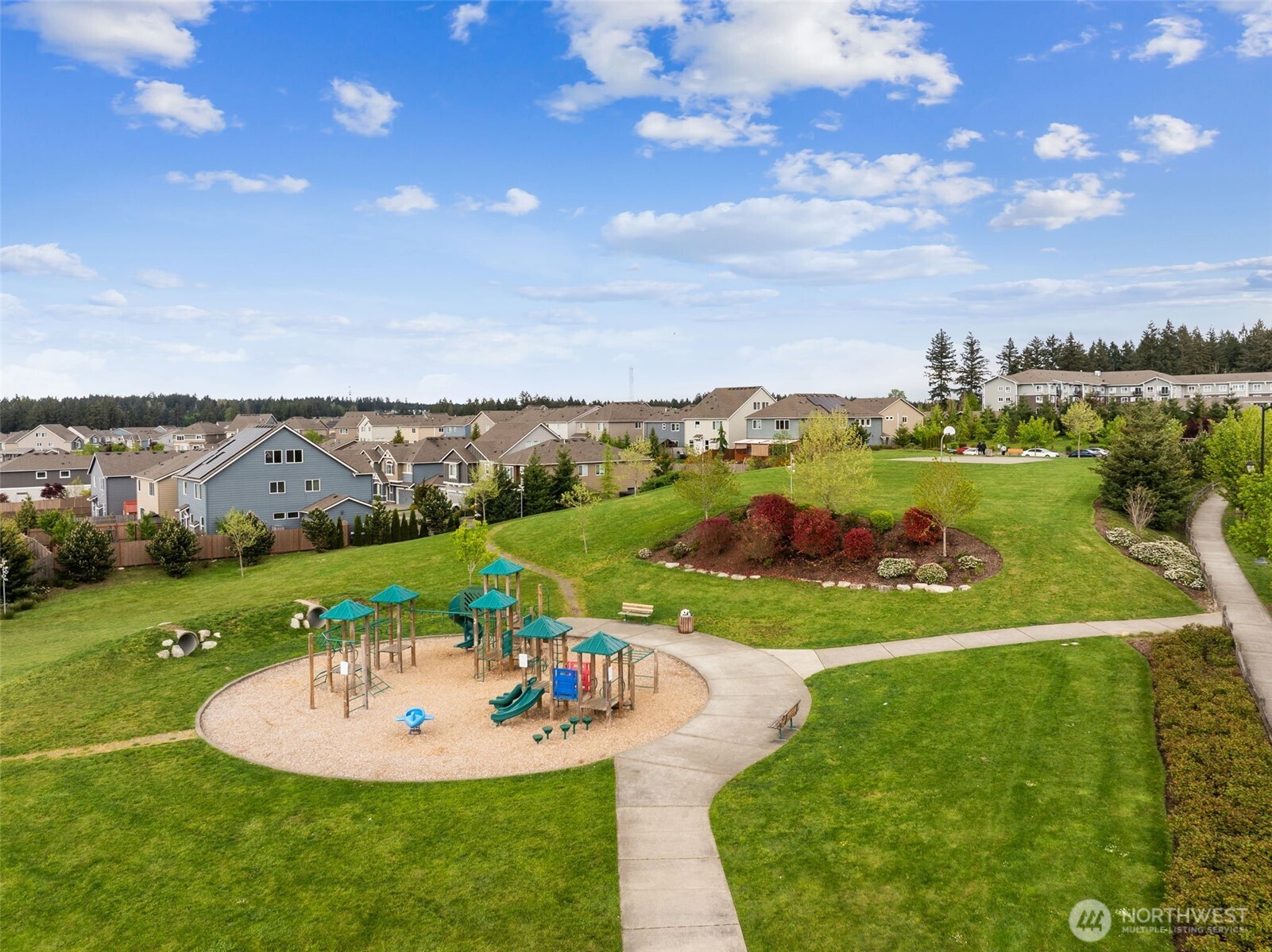 2821 Cassius Street NE, Lacey, WA 98516