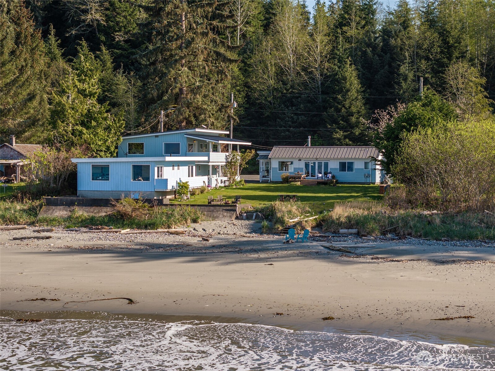 1663 Highway 112 , Sekiu, WA 98381