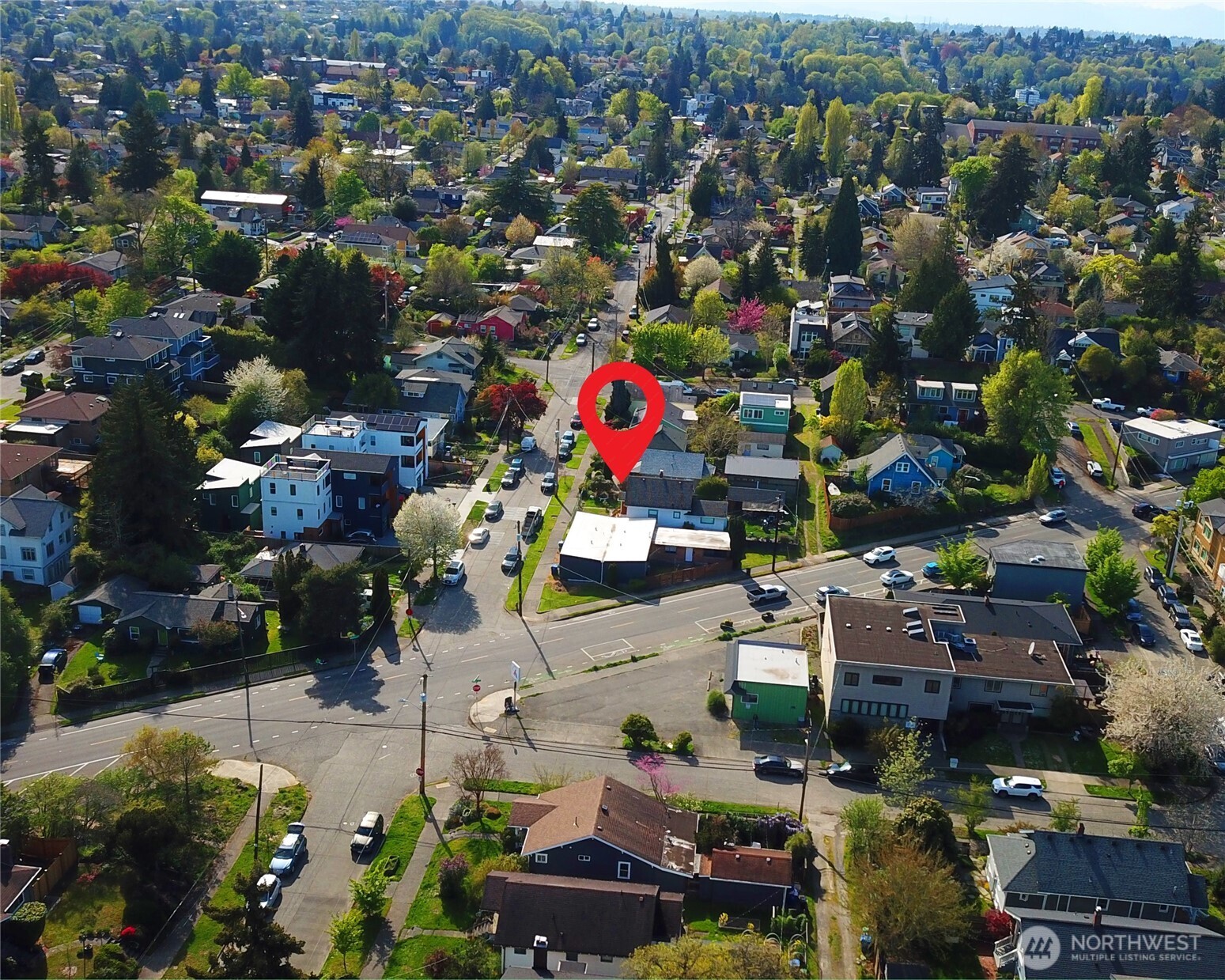 5319 Wilson Avenue S, Seattle, WA 98118