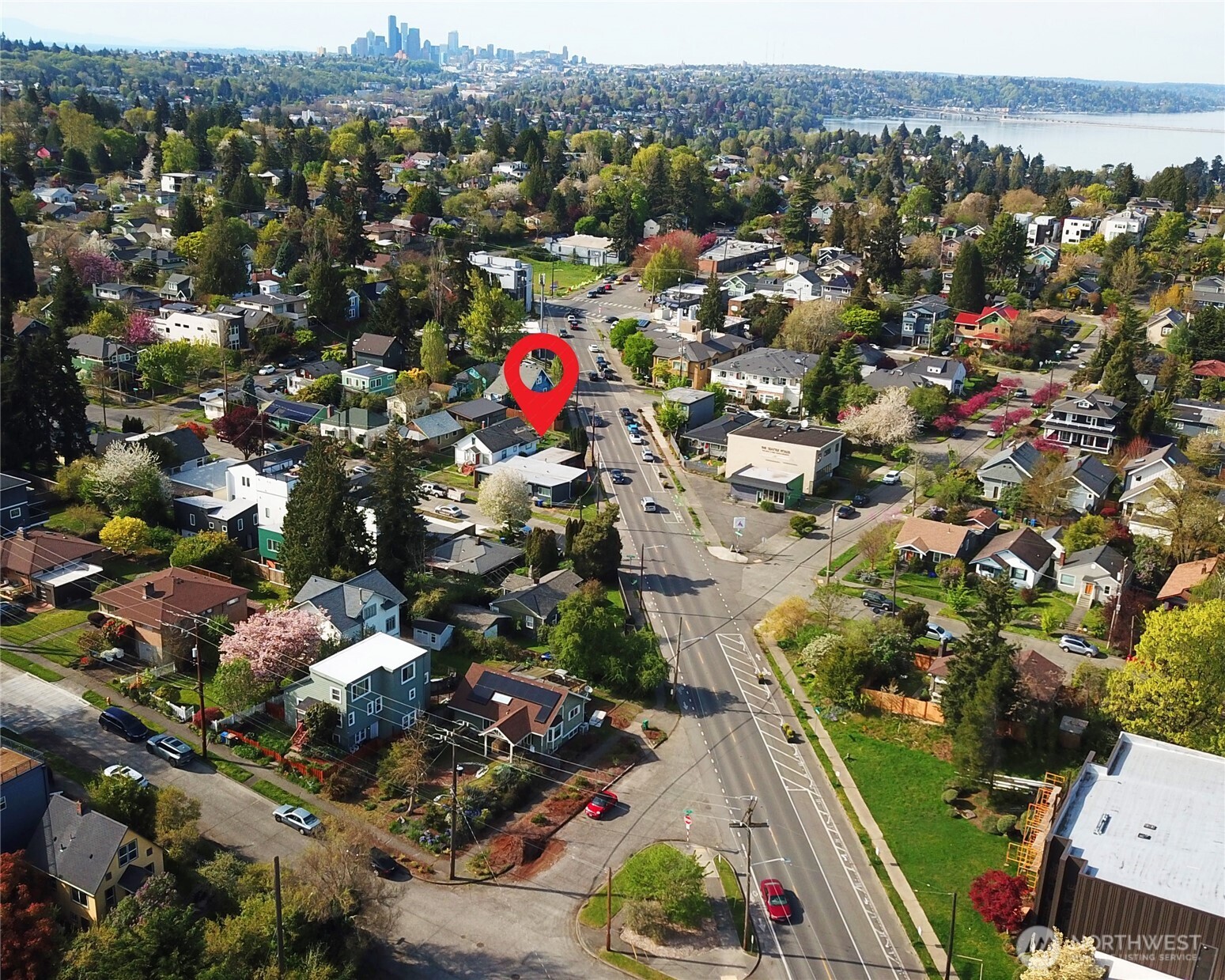 5319 Wilson Avenue S, Seattle, WA 98118