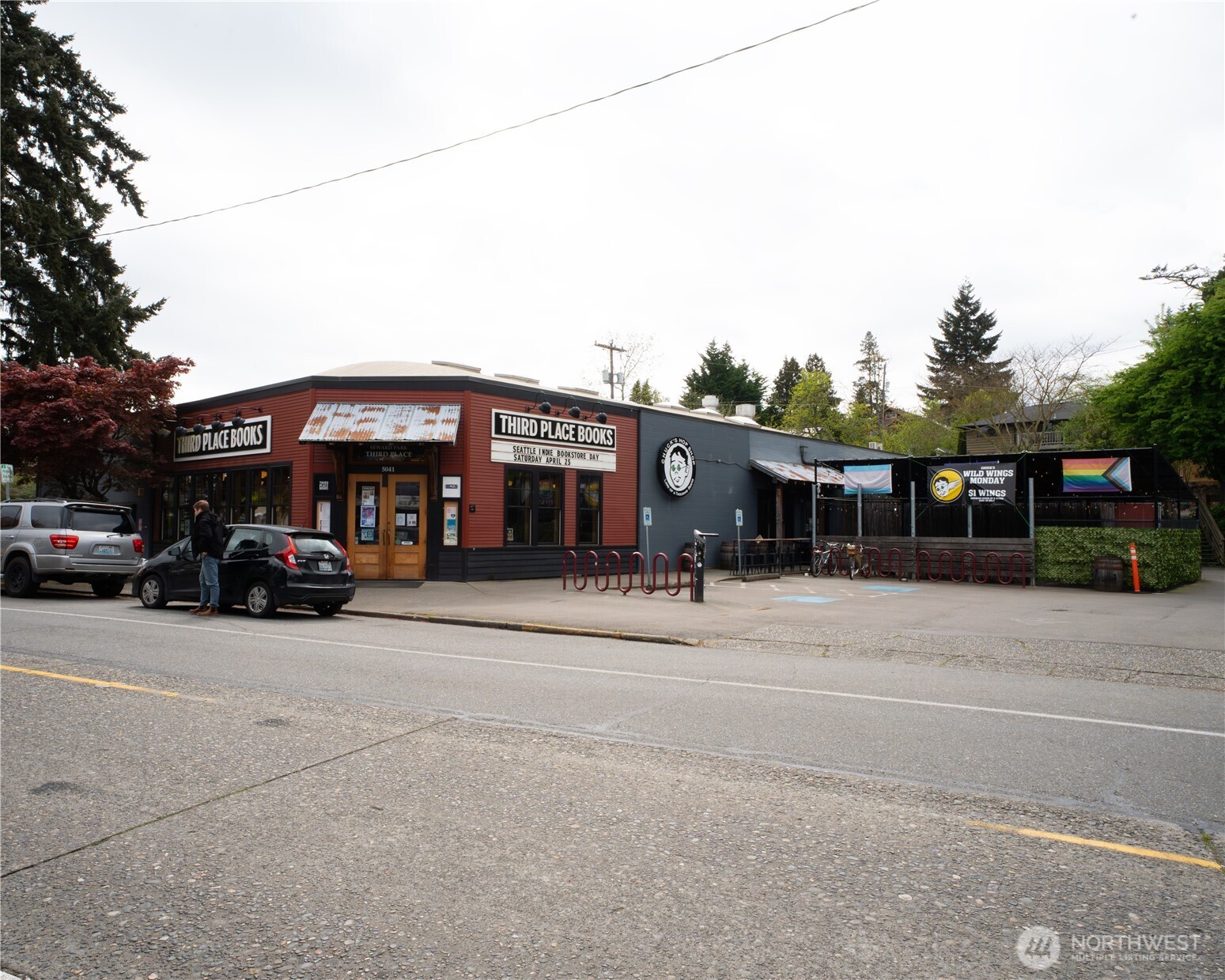 5319 Wilson Avenue S, Seattle, WA 98118