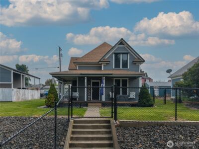 407 W 4th Avenue , Ritzville, WA 99169 - Photo 1
