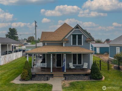 407 W 4th Avenue , Ritzville, WA 99169 - Photo 2