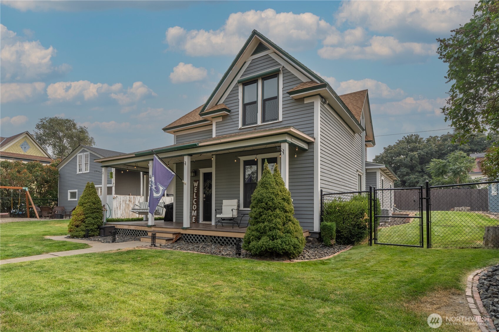 407 W 4th Avenue , Ritzville, WA 99169