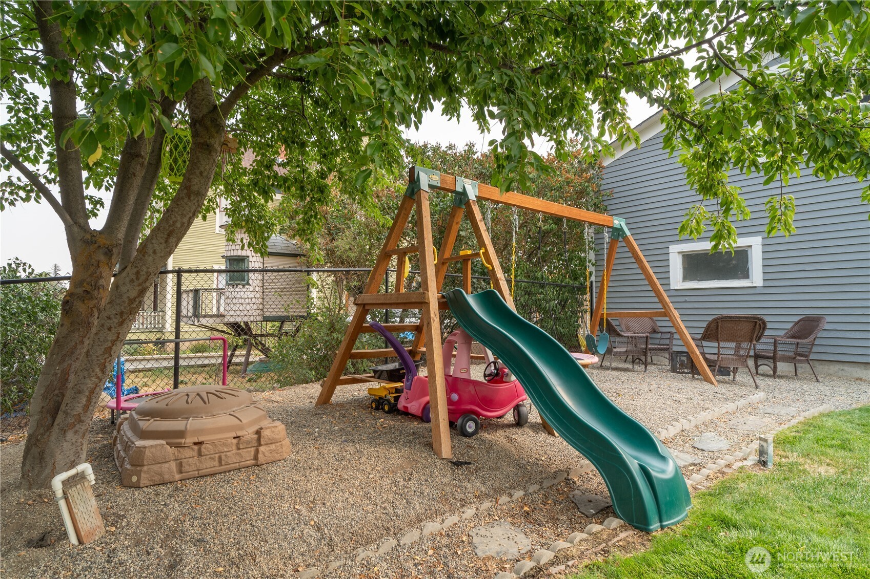 407 W 4th Avenue , Ritzville, WA 99169