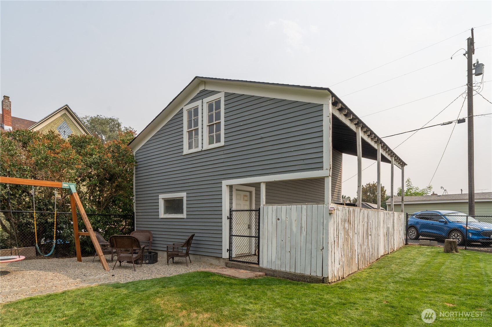 407 W 4th Avenue , Ritzville, WA 99169