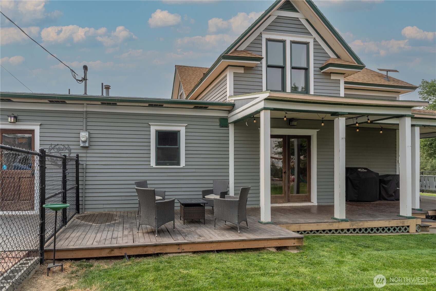 407 W 4th Avenue , Ritzville, WA 99169