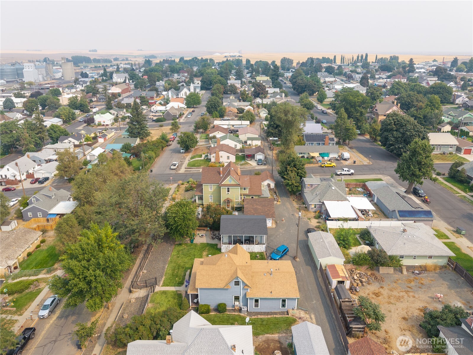 407 W 4th Avenue , Ritzville, WA 99169