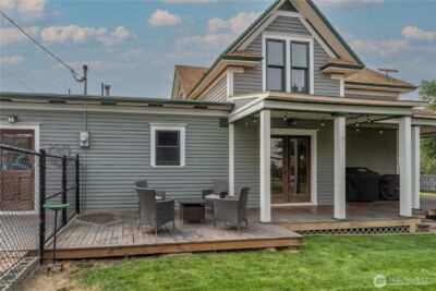 407 W 4th Avenue , Ritzville, WA 99169 - Photo 4