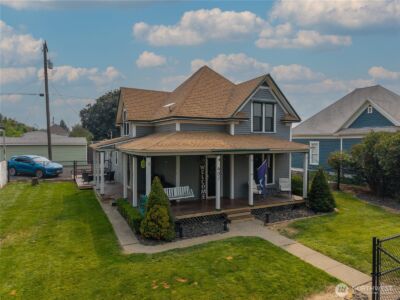 407 W 4th Avenue , Ritzville, WA 99169 - Photo 5