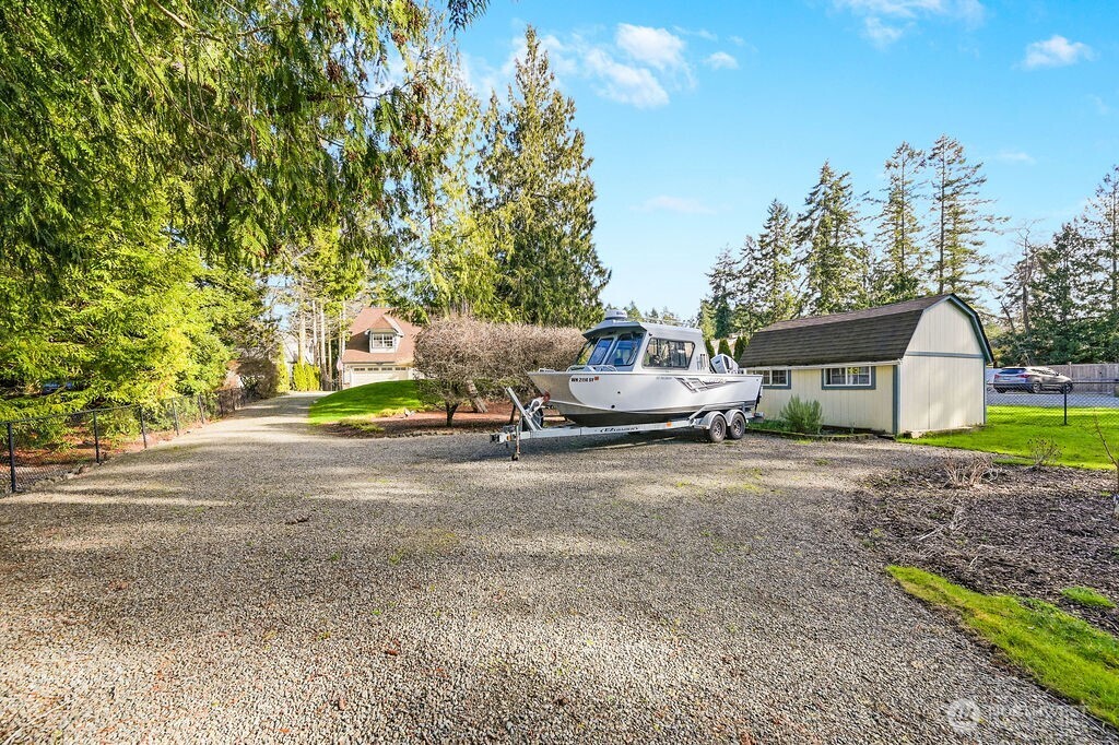 51 S Bayview Drive , Port Ludlow, WA 98365