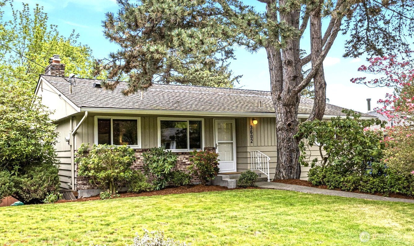 3602 NE 103rd Street , Seattle, WA 98125