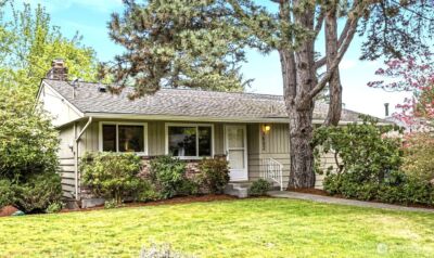 3602 NE 103rd Street , Seattle, WA 98125 - Photo 1