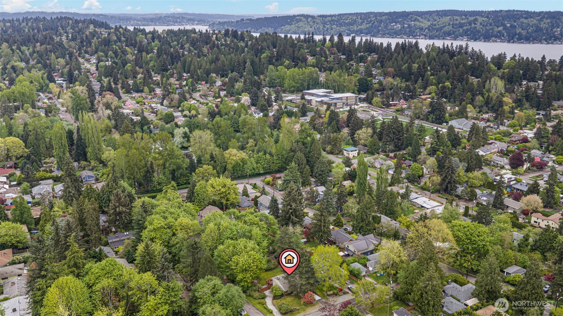 3602 NE 103rd Street , Seattle, WA 98125
