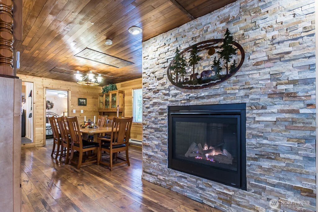 117 Butter Creek Lane , Packwood, WA 98361