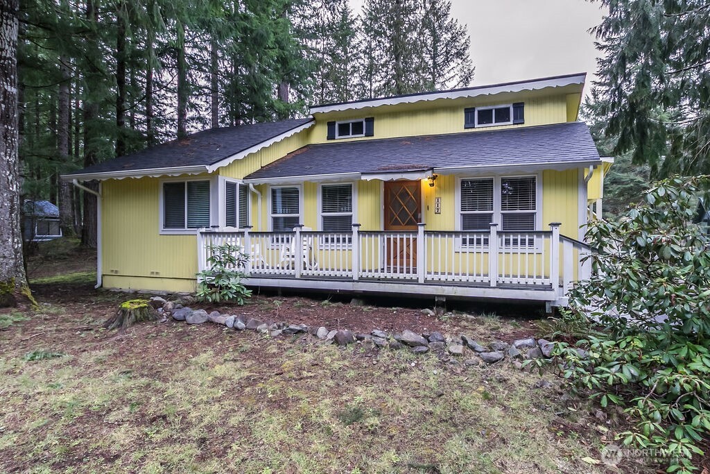117 Butter Creek Lane , Packwood, WA 98361